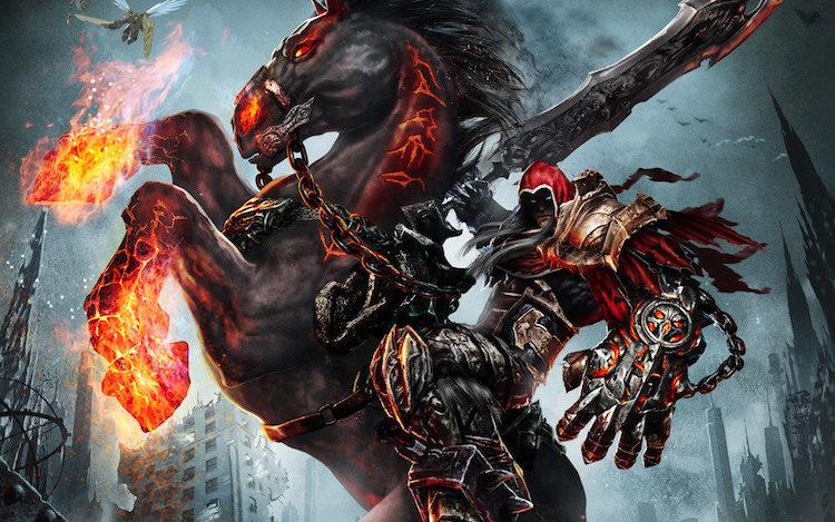 Zdjęcie okładkowe wpisu Darksiders: Warmastered Edition opóźnione