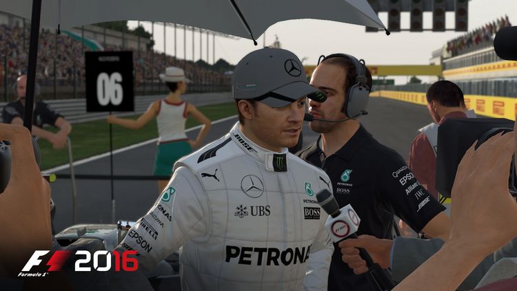 Zdjęcie okładkowe wpisu Elitarny świat Formuły 1 na nowym zwiastunie F1 2016
