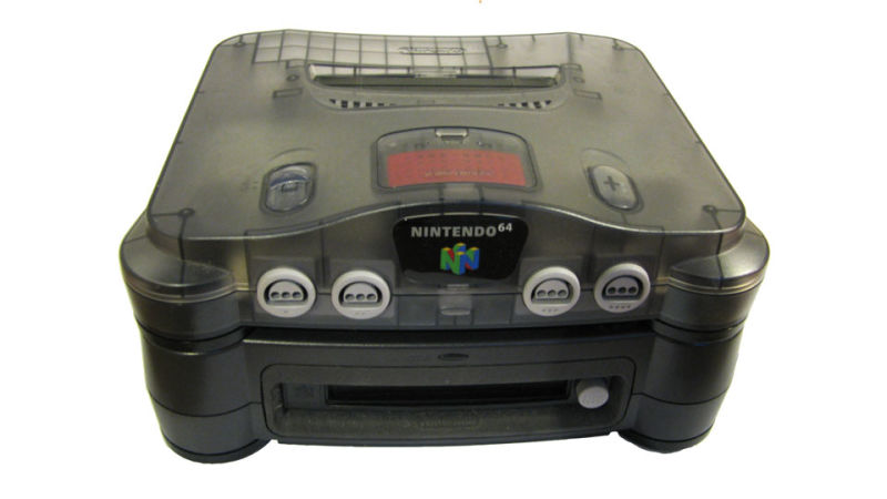 Zdjęcie okładkowe wpisu Plotka: Odnaleziono amerykańską wersję Nintendo 64DD