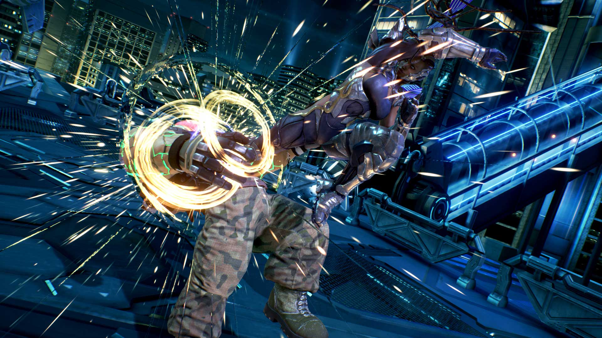 Zdjęcie okładkowe wpisu Tekken 7 z nową postacią