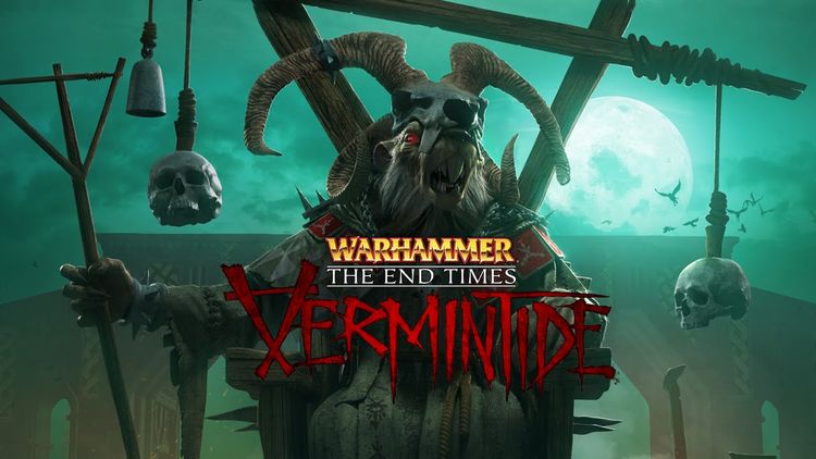 Zdjęcie okładkowe wpisu Warhammer Vermintide dostępne na PS4 i Xbox One od 4 października 2016