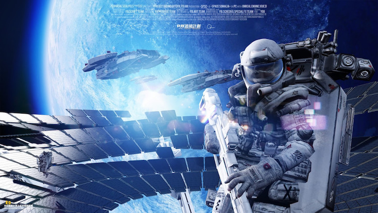 Zdjęcie okładkowe wpisu Project Boundary zapowiedziany