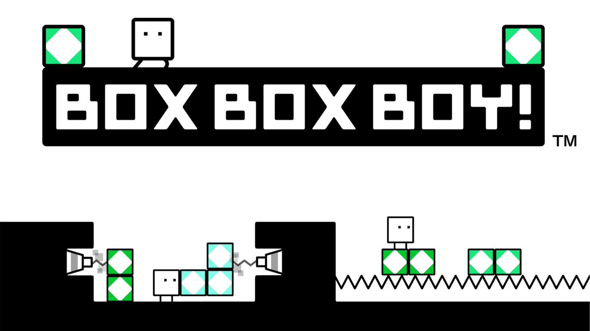Zdjęcie okładkowe wpisu Recenzja: BOXBOXBOY! (3DS)