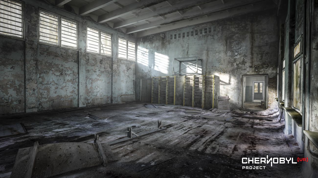 Zdjęcie okładkowe wpisu Relacja z pokazu Chernobyl VR Project od FARM 51