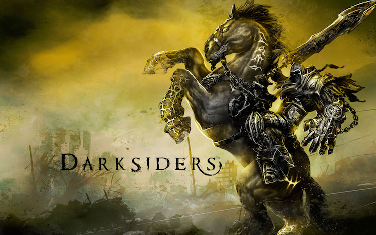 Zdjęcie okładkowe wpisu Darksiders Remastered potwierdzone