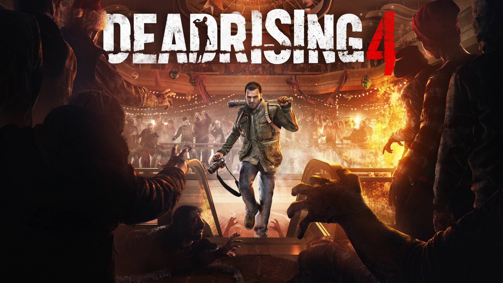 Zdjęcie okładkowe wpisu Dead Rising 4 pojawi się na PS4