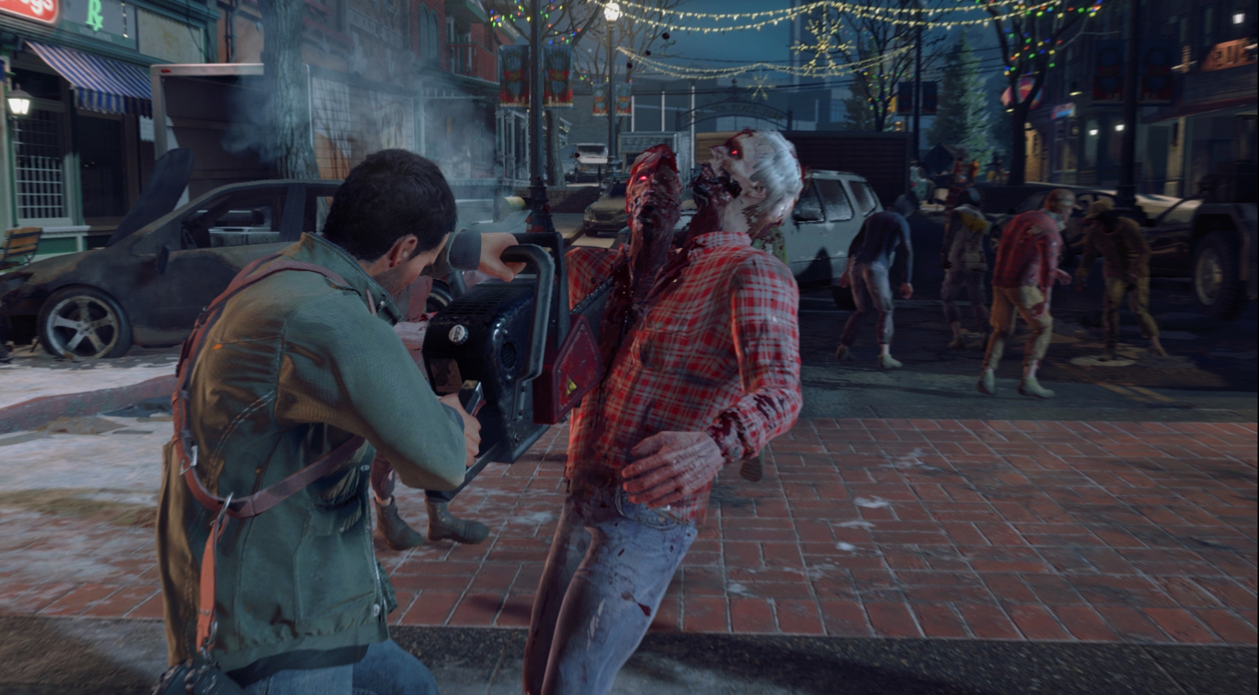 Zdjęcie okładkowe wpisu Brutalna rozwałka w Dead Rising 4