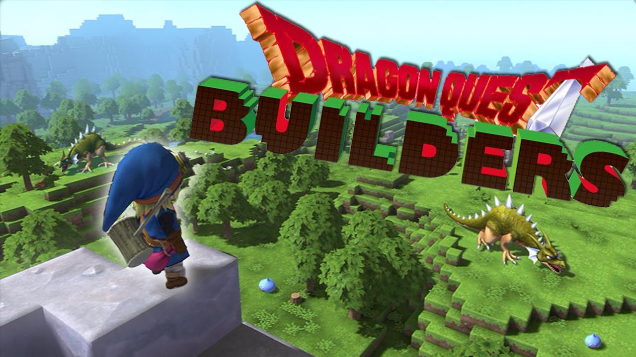 Zdjęcie okładkowe wpisu Demo Dragon Quest Builders dostępne w europejskim PS Store