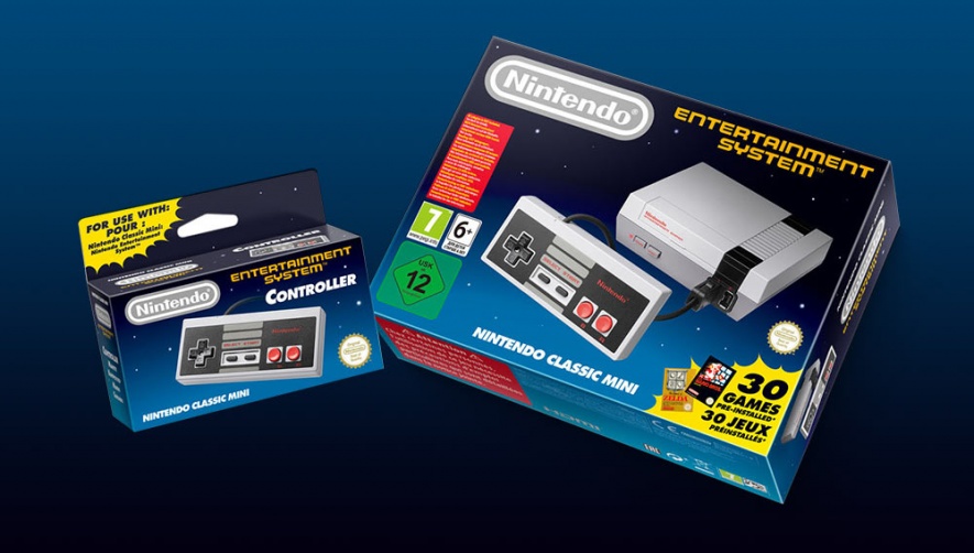 Zdjęcie okładkowe wpisu Nintendo kończy produkcję NES Classic Edition dla Ameryki