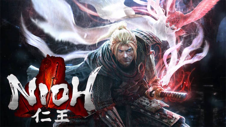 Zdjęcie okładkowe wpisu Nioh w Europie i Stanach niespodziewanie zostanie wydane przez Sony!