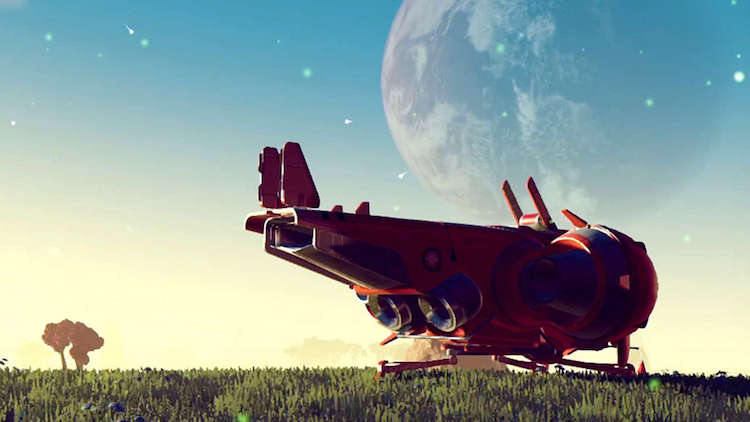Zdjęcie okładkowe wpisu Poznaliśmy polską listę trofeów z No Man’s Sky