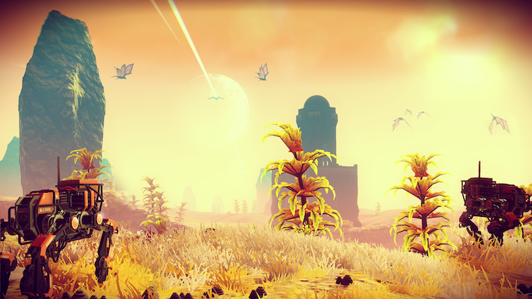 Zdjęcie okładkowe wpisu Handel w No Man’s Sky