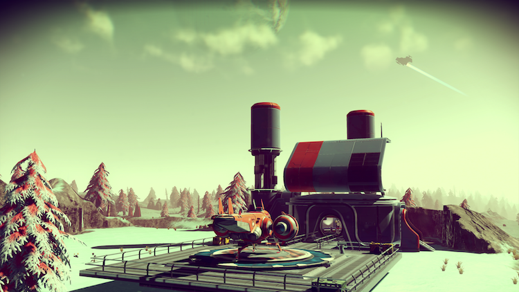 Zdjęcie okładkowe wpisu Ostatnia część zwiastuna No Man’s Sky