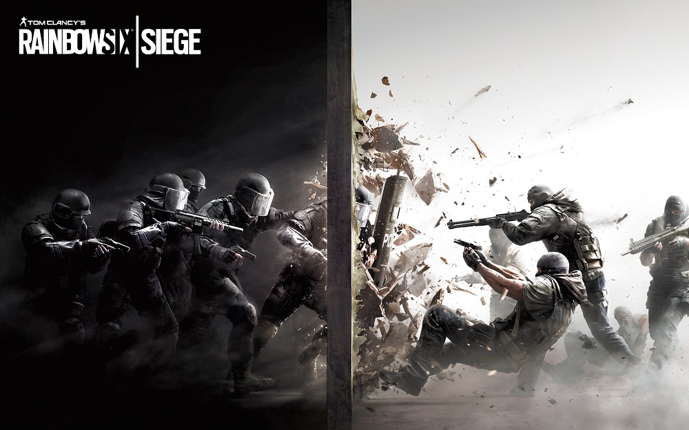 Zdjęcie okładkowe wpisu Ubisoft ujawniła szczegóły trzeciego roku wsparcia dla Rainbow Six Siege