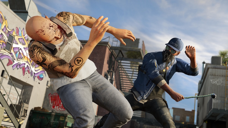 Zdjęcie okładkowe wpisu Watch Dogs 2 będzie ponad dwukrotnie większy od poprzednika