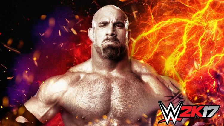 Zdjęcie okładkowe wpisu Specjalna edycja WWE 2K17 będzie dostępna w Polsce,