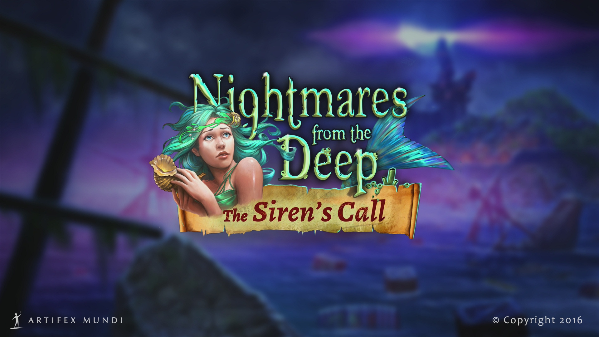 Zdjęcie okładkowe wpisu Recenzja: Nightmares from the Deep 2: The Siren’s Call (Xbox One)