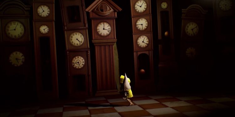 Zdjęcie okładkowe wpisu Garść informacji o Little Nightmares od Bandai Namco.