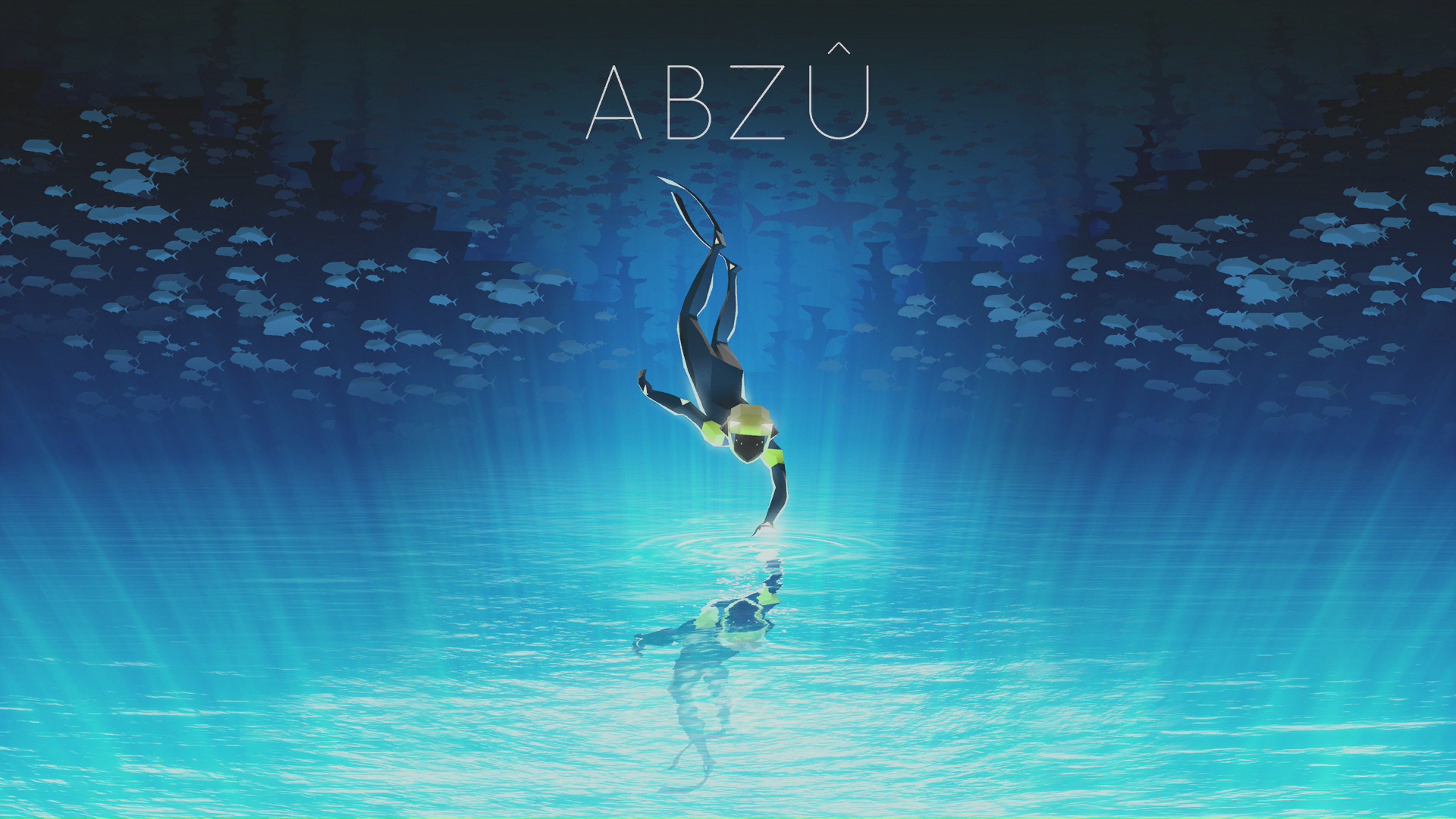 Zdjęcie okładkowe wpisu Recenzja: Abzû (Nintendo Switch)
