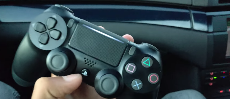 Zdjęcie okładkowe wpisu Nowy DualShock 4 z dodatkowym light barem nad Touchpadem