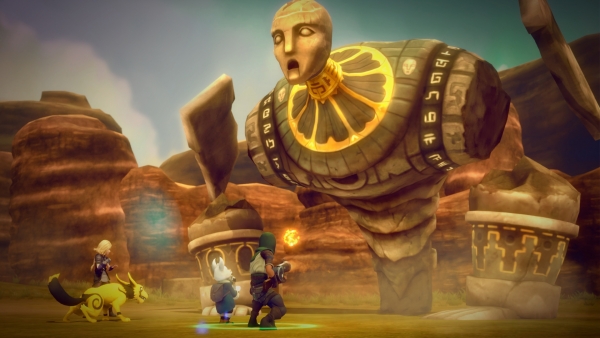 Zdjęcie okładkowe wpisu Earthlock: Festival of Magic zmierza na PS4 i XONE