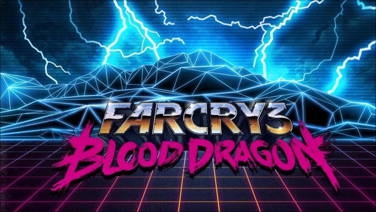 Zdjęcie okładkowe wpisu Far Cry 3 Blood Dragon grywalny na Xbox One