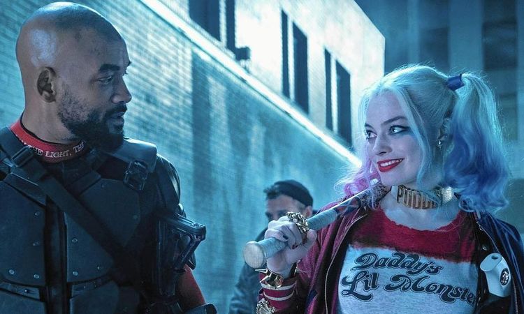 Zdjęcie okładkowe wpisu Harley Quinn i Deadshot z Suicide Squad’s będą się bić w Injustice 2