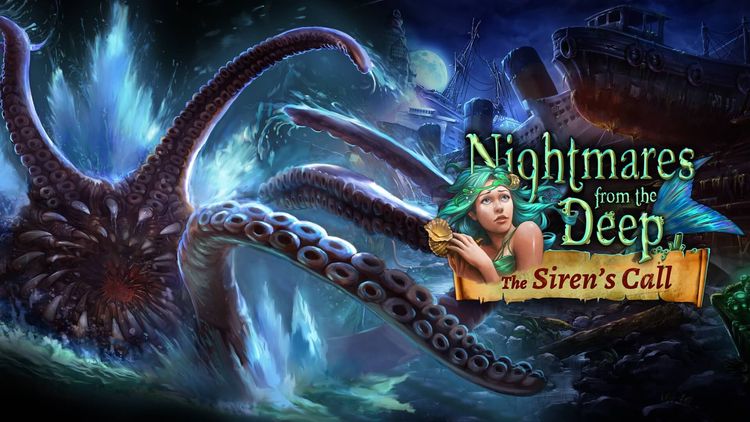Zdjęcie okładkowe wpisu Nightmares from the Deep 2: The Siren’s Call juz jutro na Xbox One