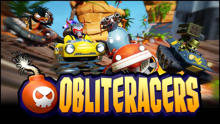 Zdjęcie okładkowe wpisu Recenzja: Obliteracers [PS4]