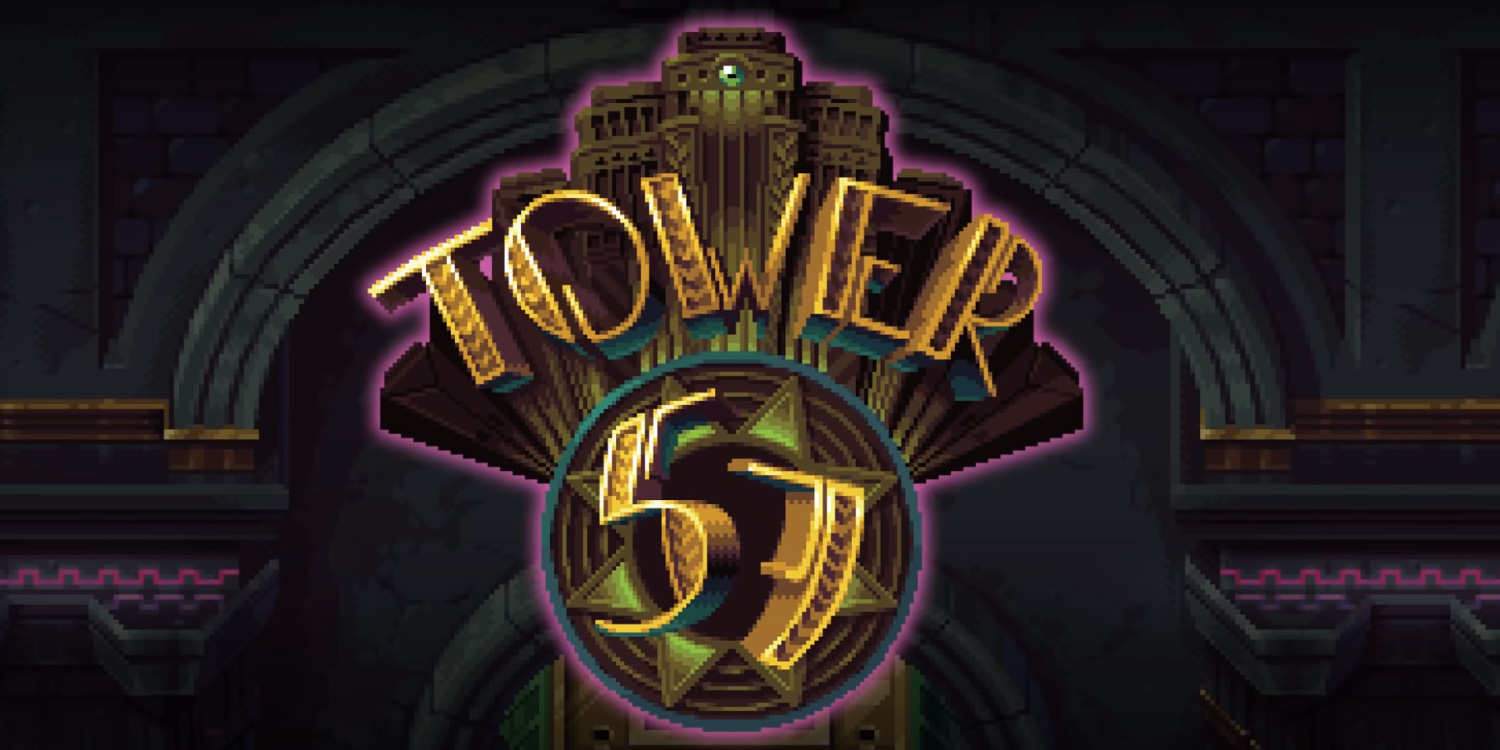 Zdjęcie okładkowe wpisu Tower 57, klimatyczny twin-stick shooter wydawany przez 11 bit studios