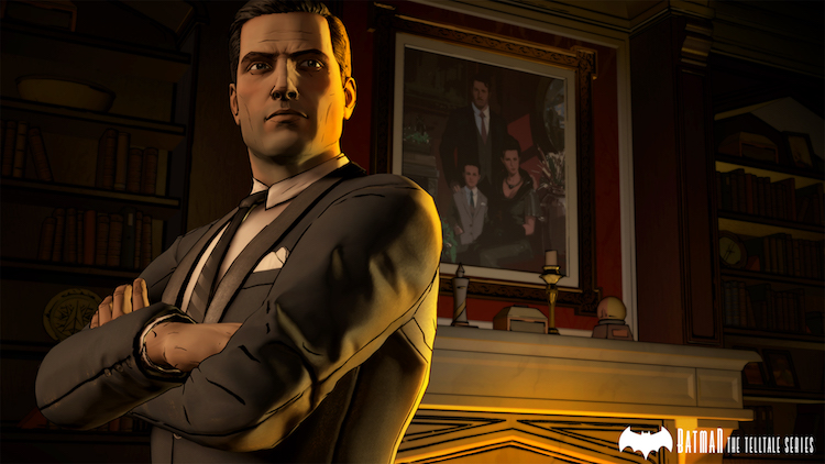 Zdjęcie okładkowe wpisu Pudełkowy Batman The Telltale Series w planie wydawniczym firmy Cenega