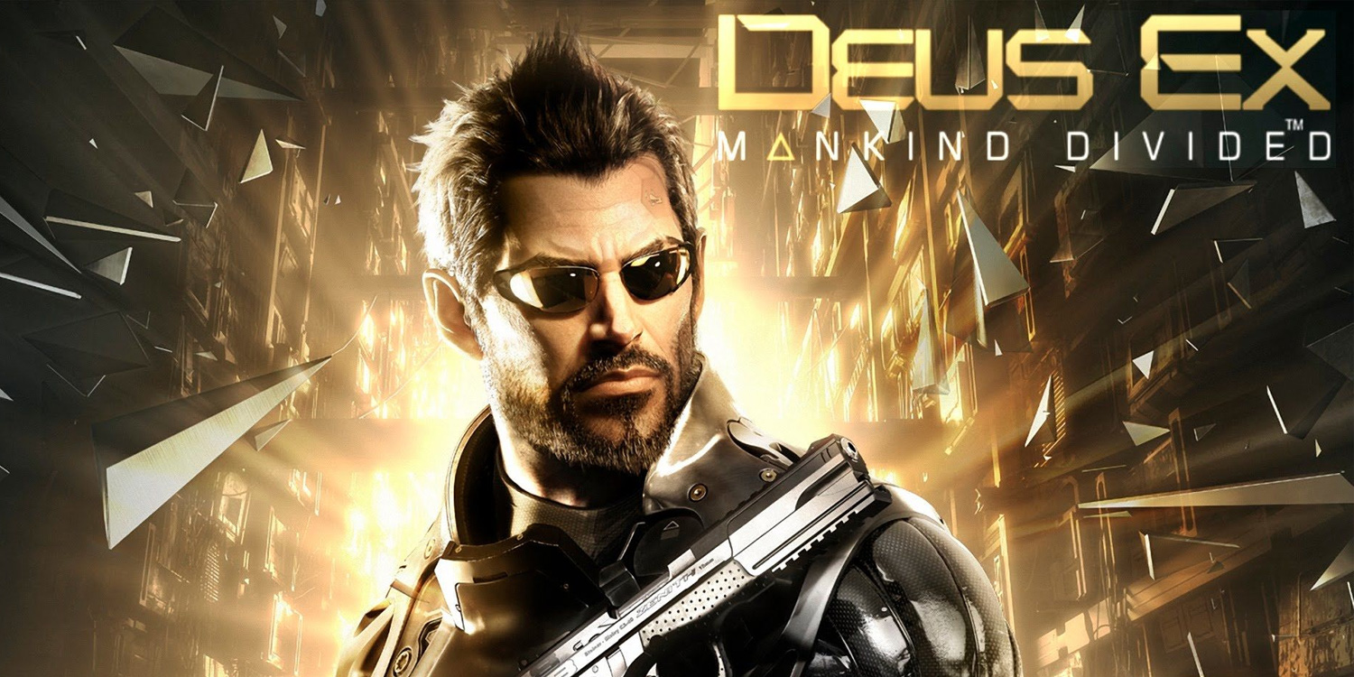 Zdjęcie okładkowe wpisu Premierowy zwiastun Deus Ex: Rozłam Ludzkości