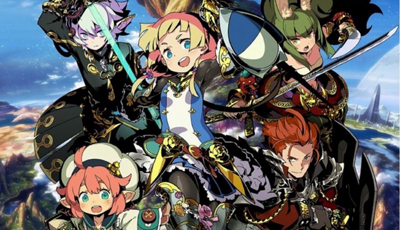 Zdjęcie okładkowe wpisu Sprzedaż gier i konsol w Japonii 01.08.2016 – 07.08.2016