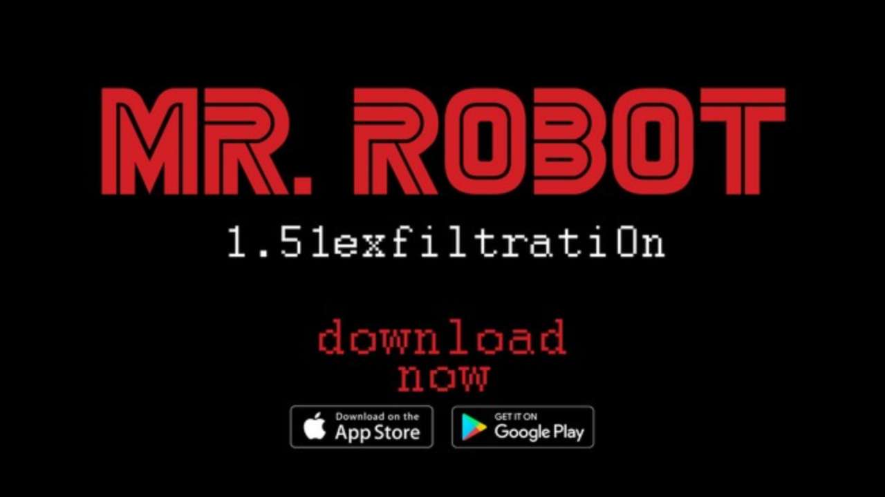 Zdjęcie okładkowe wpisu Powstała gra oparta o serial Mr. Robot