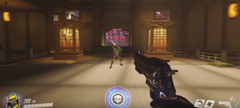 Zdjęcie okładkowe wpisu Wspomaganie celowania zostanie naprawione w konsolowym Overwatch