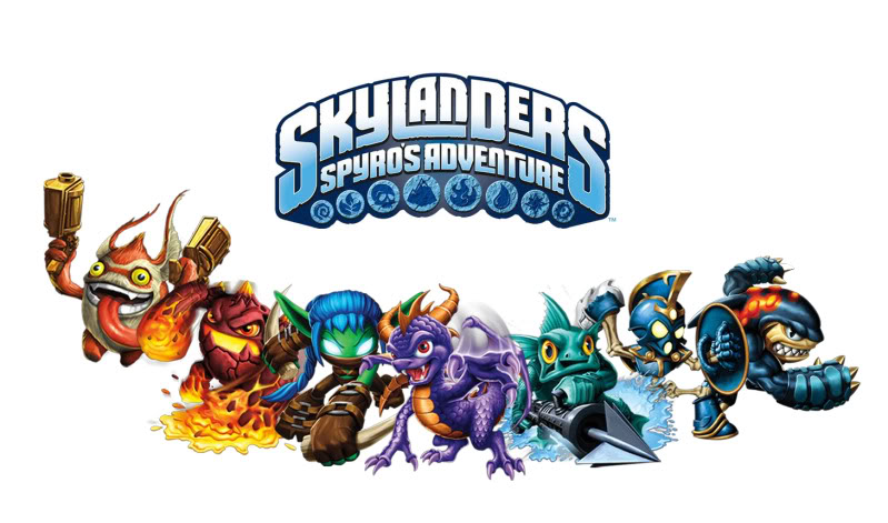 Zdjęcie okładkowe wpisu Nie tylko Crash dołączy do nowych Skylanders [AKTUALIZACJA]