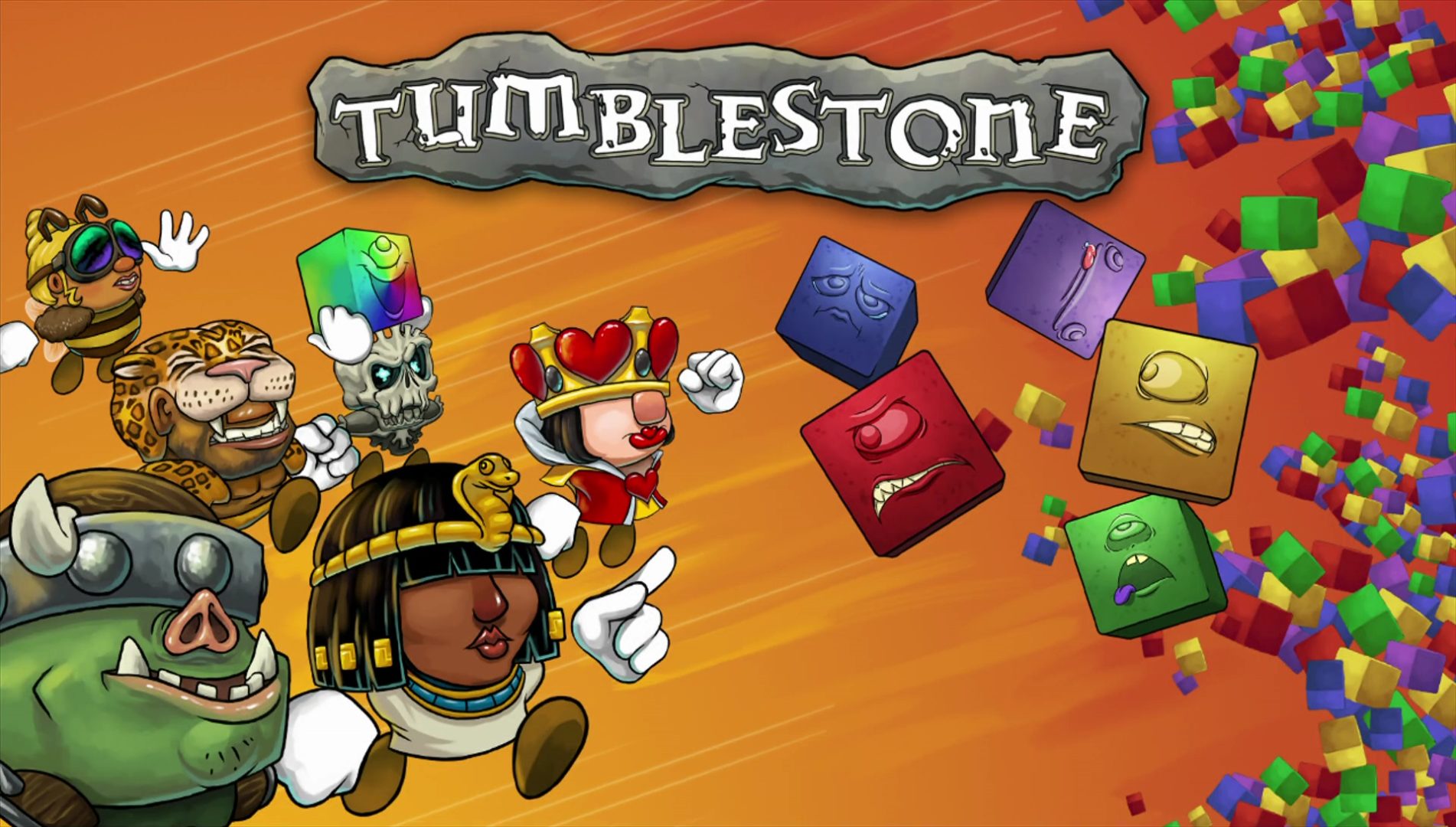 Zdjęcie okładkowe wpisu Recenzja: Tumblestone (Wii U)