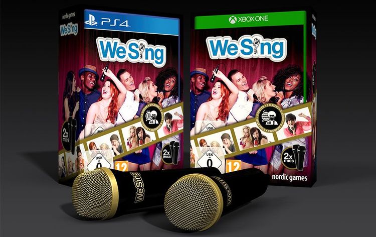 Zdjęcie okładkowe wpisu Pełny spis utworów w WeSing na konsole ujawniony