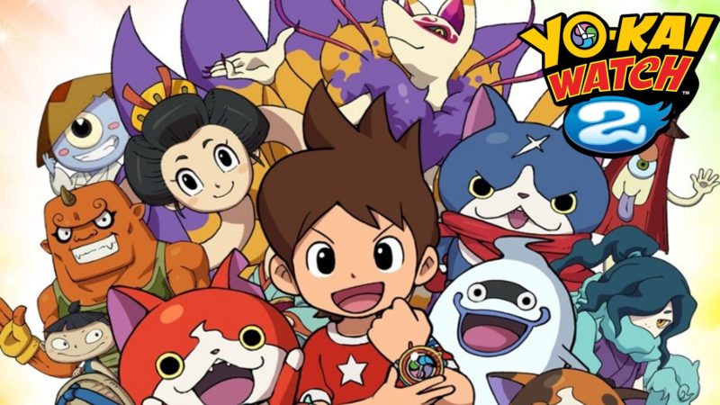 Zdjęcie okładkowe wpisu Yo-kai Watch 4 zadebiutuje na Nintendo Switch