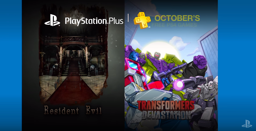 Zdjęcie okładkowe wpisu Poznaliśmy ofertę PlayStation Plus na październik 2016