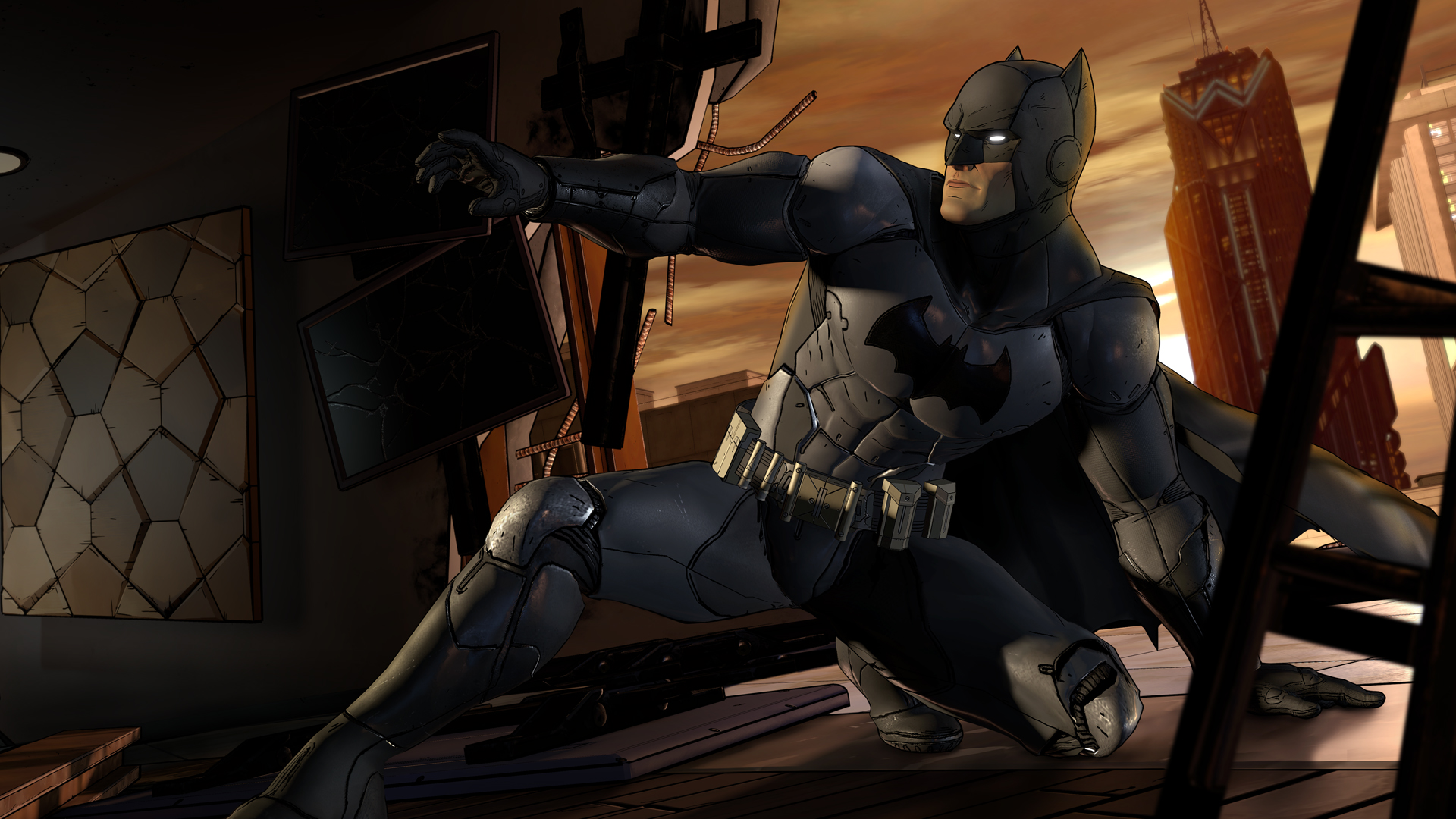 Zdjęcie okładkowe wpisu Batman: The Telltale Series – 3 odcinek z datą premiery