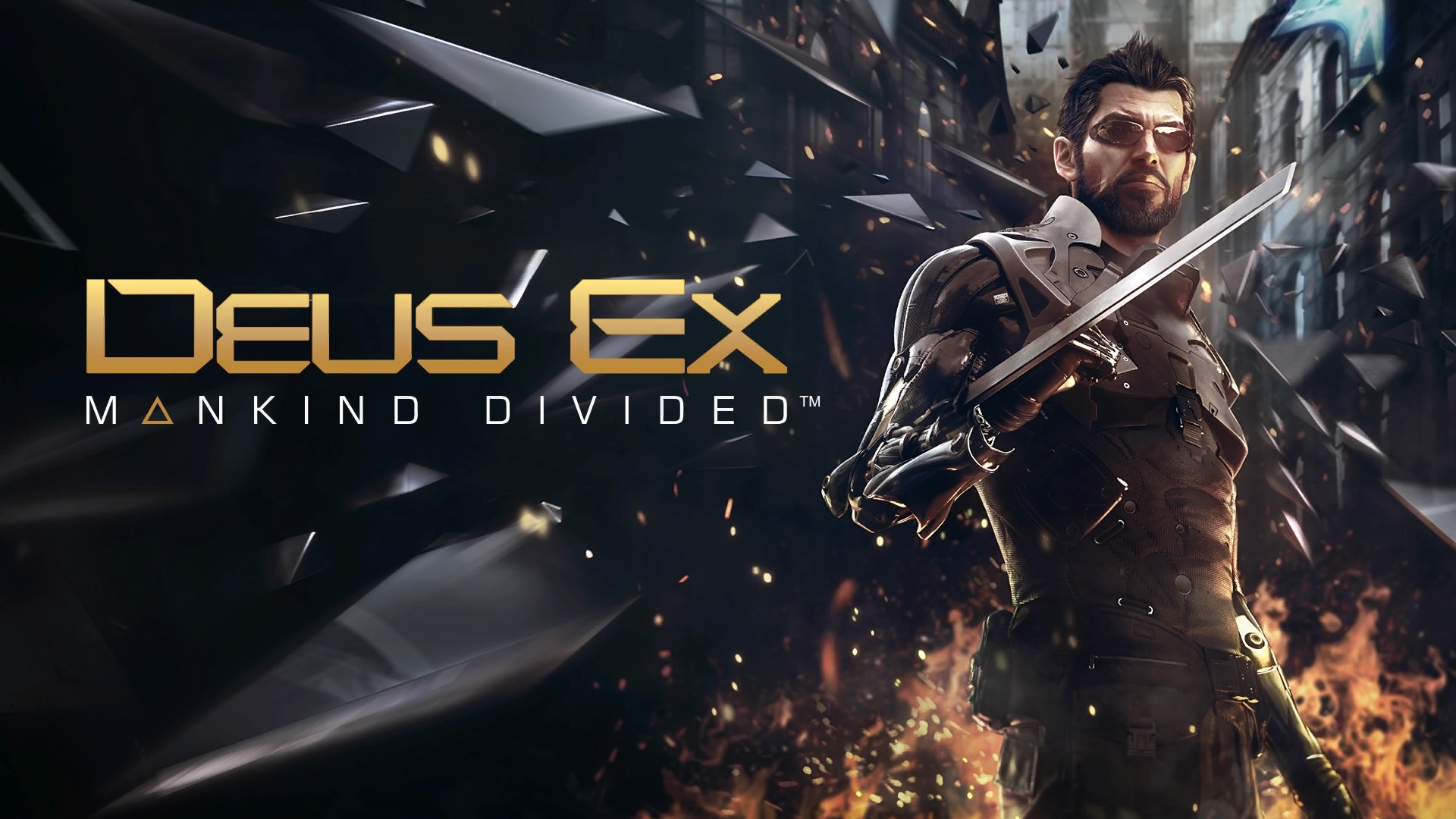 Zdjęcie okładkowe wpisu Recenzja: Deus Ex: Rozłam Ludzkości [PS4]
