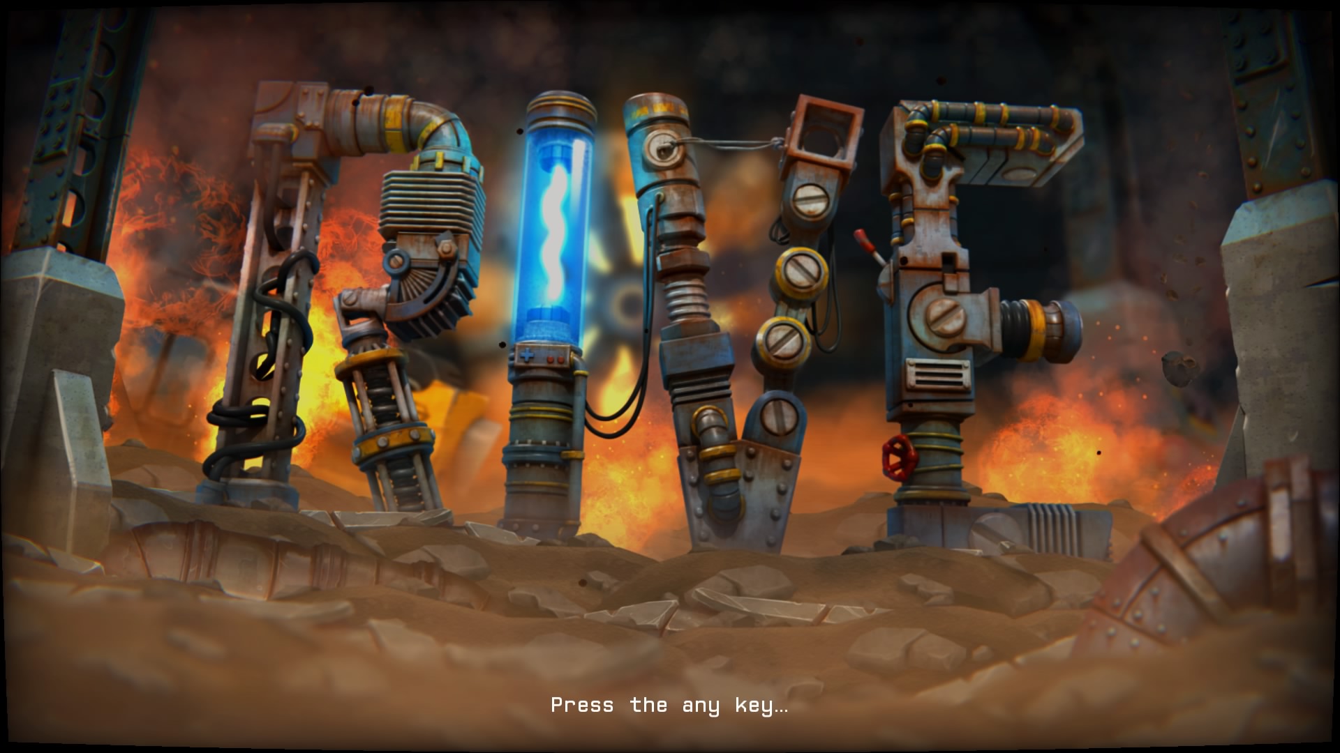 Zdjęcie okładkowe wpisu Recenzja: RIVE [PS4]