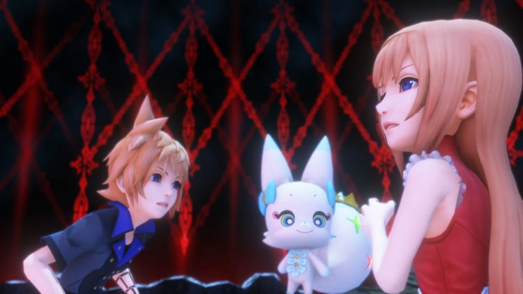 Zdjęcie okładkowe wpisu Porównanie World of Final Fantasy w wersji na PS4 i PS Vita.