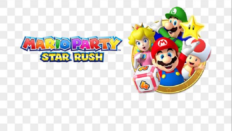 Zdjęcie okładkowe wpisu Pierwsze wrażenia z gry Mario Party: Star Rush (3DS)