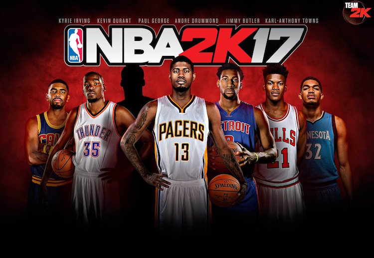 Zdjęcie okładkowe wpisu Premiera gry NBA 2K17 już w 16 września