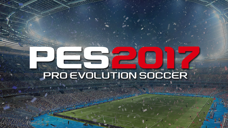 Zdjęcie okładkowe wpisu PES League dostępny w nowej próbnej wersji PES 2017
