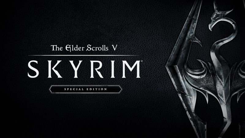 Zdjęcie okładkowe wpisu Dziś premiera Skyrim: Special Edition w polskiej wersji językowej na konsole