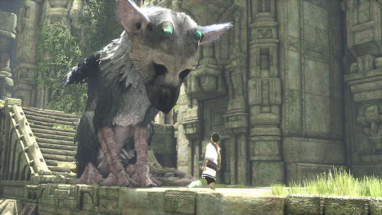 Zdjęcie okładkowe wpisu The Last Guardian otrzymał kategorię wiekową