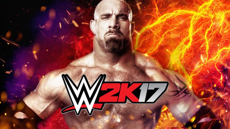 Zdjęcie okładkowe wpisu Nowy zwiastun WWE 2K17